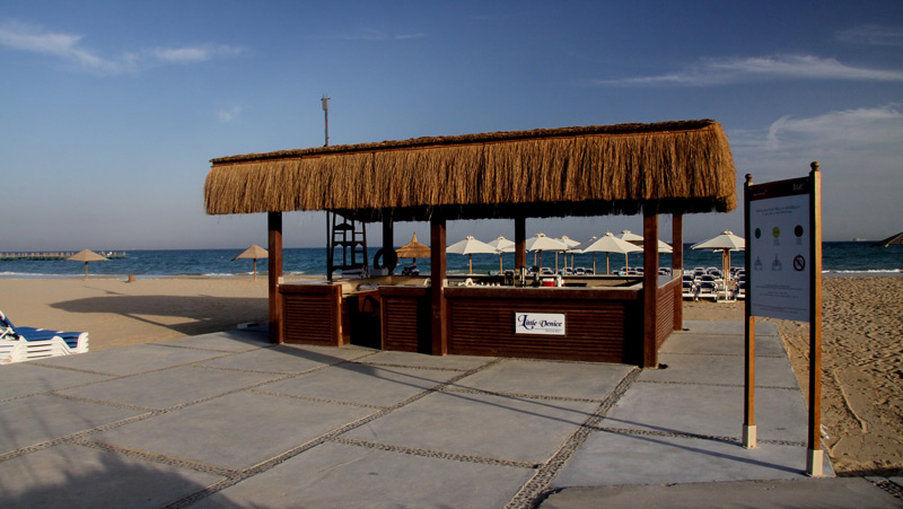 Jaz Little Venice Golf Resort Ain Sukhna Facilities photo