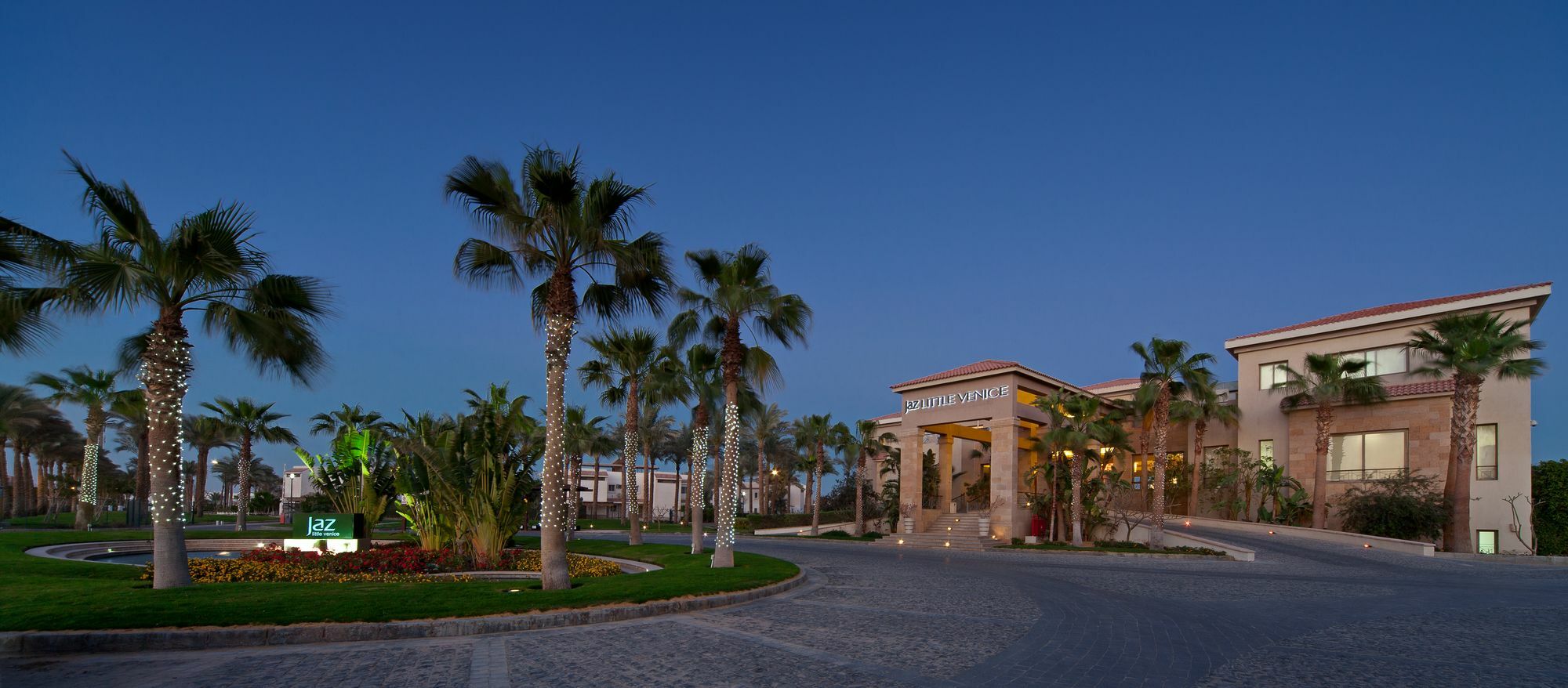Jaz Little Venice Golf Resort Ain Sukhna Exterior photo